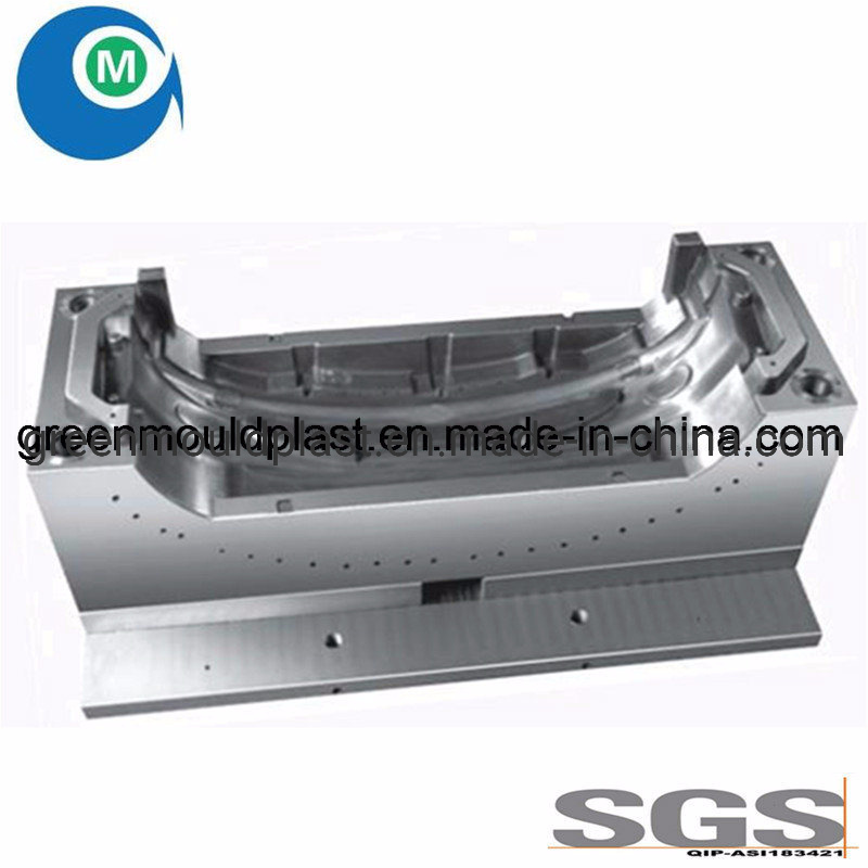 OEM All Kinds of Plastic Injection Bumper Car Front Mould Maker