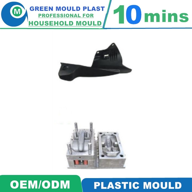 OEM Plastic Motorcycle Part Mould China