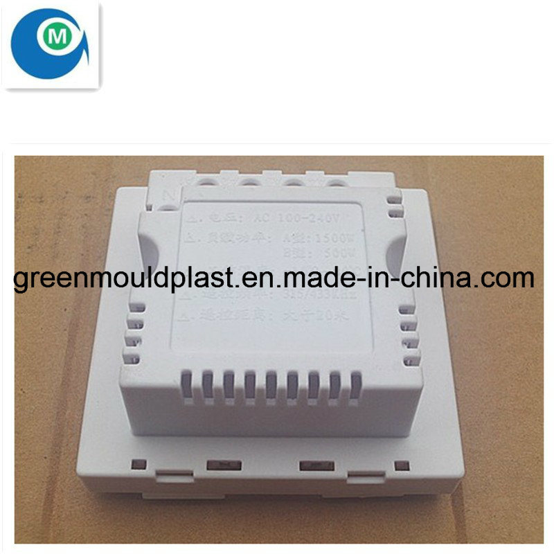 OEM Injection Plastic Socket Mould Manufacturer