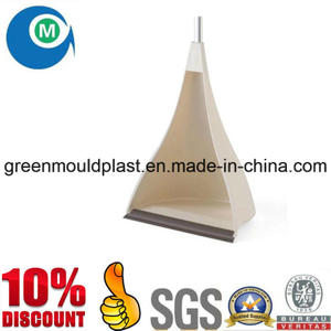 China Professional Injection Plastic Dustpan Moulding with Handle