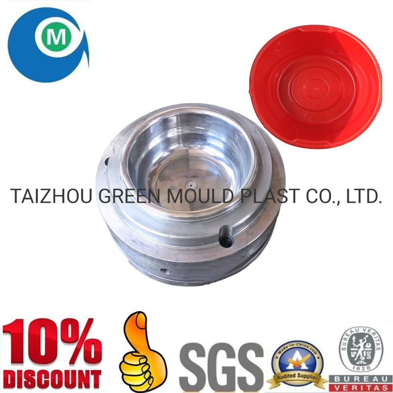 Washbasin Plastic Household Mould Injection Mold