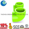 Taizhou Different Design Plastic Injection Pipe Fitting Mould Supplier