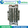 Customized Plastic Pet Preform Bottle Preform Mold for Injection Molding Machine
