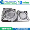 Multi -Cavity of Injection Plastic Fork Knift Spoon Mould Factory in China
