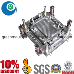 Plastic Box Injection Mold Turnover Logistics Box Mould Manufacturer