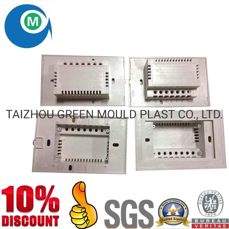 High Quality Plastic Moulding Product Design&Processing Factory for Plastic Injection Switch Mould