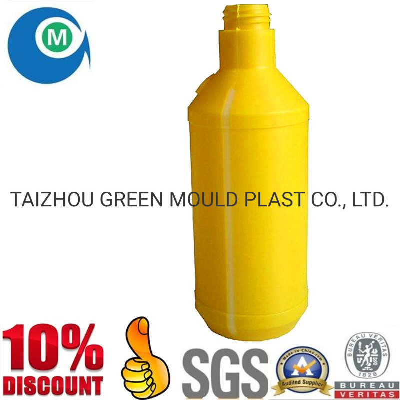 Trade Assurance Hot Sale Plastic Injection Blow Mold