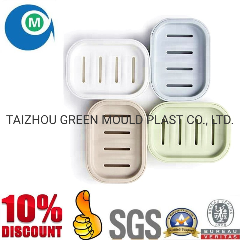 Custom Plastic Soap Box Mold Plastic Injection Moulding Factory