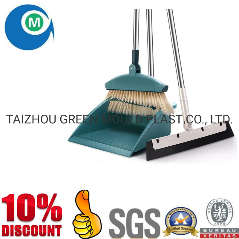 Top Quality Injection Toilet Brush Plastic Mould/OEM Custom Injection Plastic Brush Mold