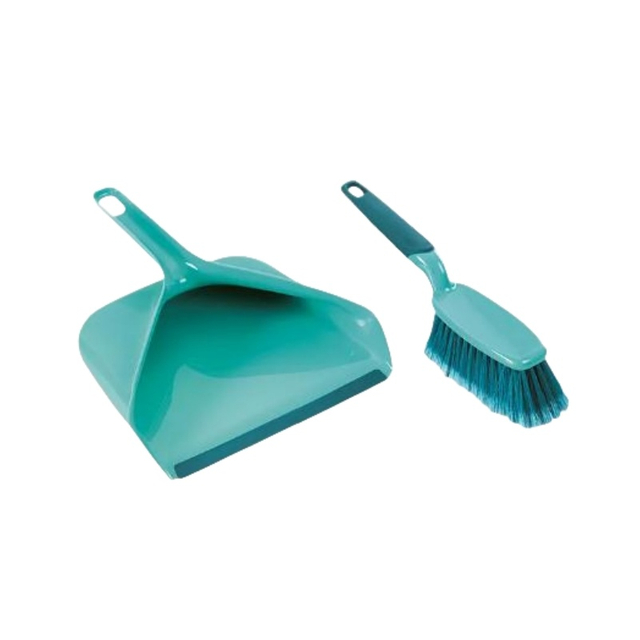 PP Material Cleaning Tools Plastic Injection Broom and Dustpan Injection Mould