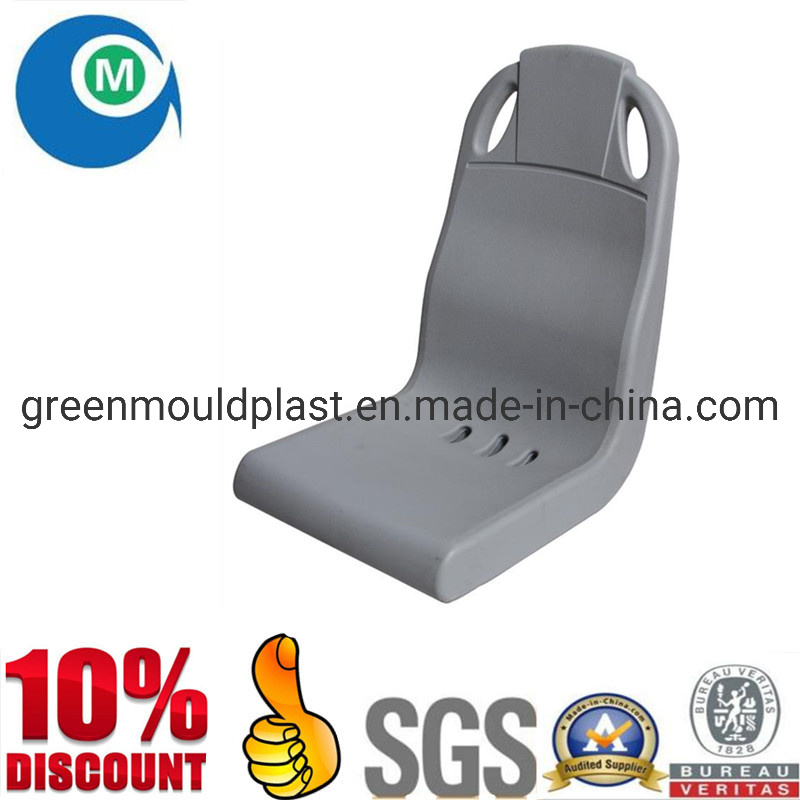 Taizhou Bus Seat Injection Mould Supplier Plastic Stadium Chair Mould