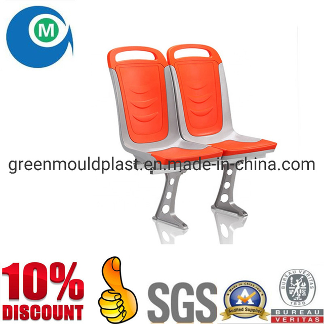Taizhou Bus Seat Injection Mould Supplier Plastic Stadium Chair Mould