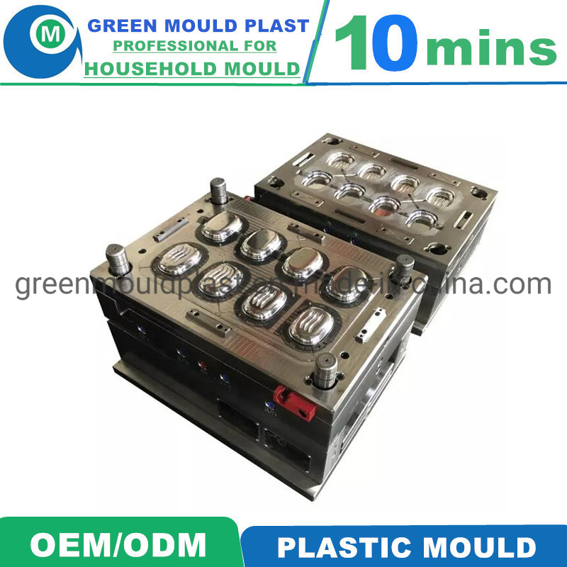 Factory Custom Plastic Soap Mouldplastic Injection Mould for Soap
