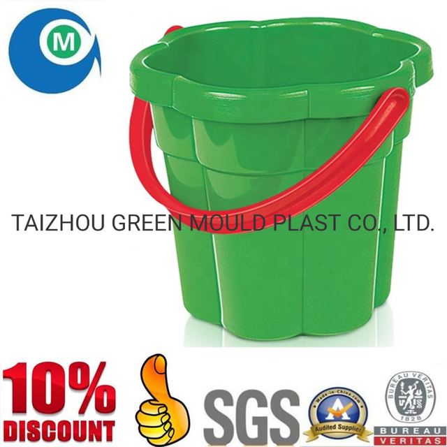 Top Quality Precision Plastic Injection Water Bucket Mould Manufacturer