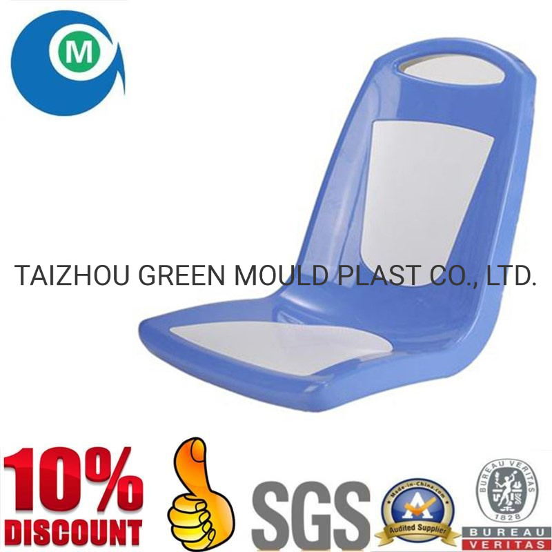 China New Design Precision CNC Plastic Bus Chair Injection Mould