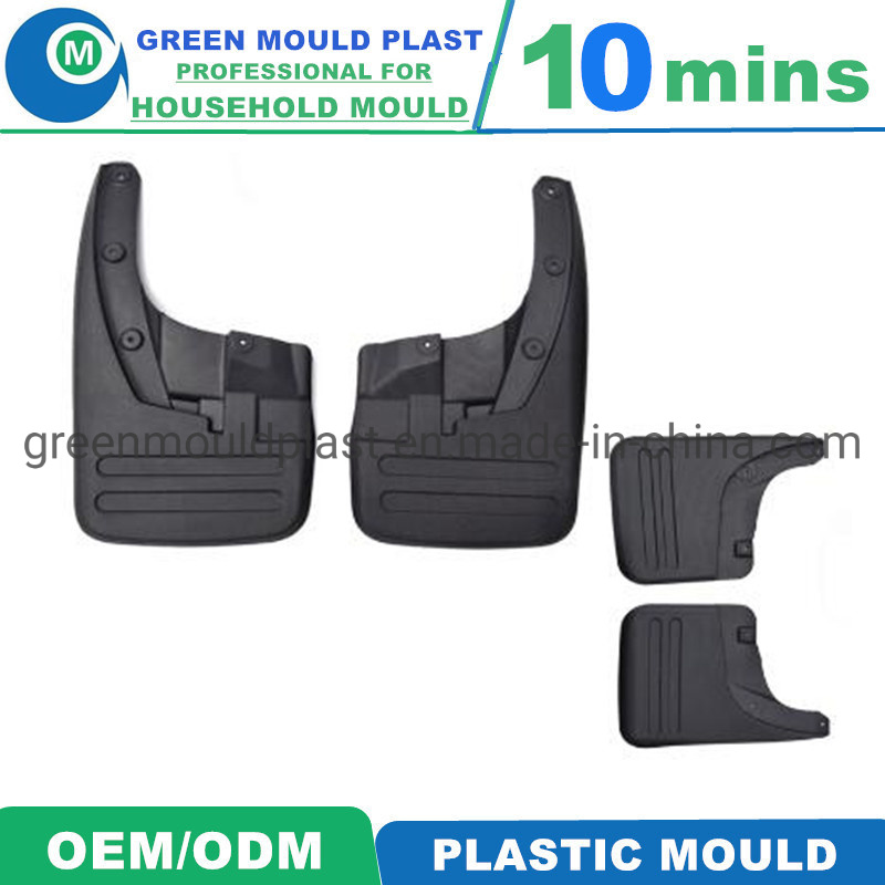 Professional Making Injection Car Fender Mould Factory in China