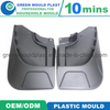 Professional Making Injection Car Fender Mould Factory in China