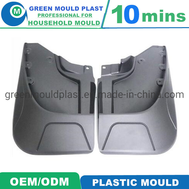 Professional Making Injection Car Fender Mould Factory in China