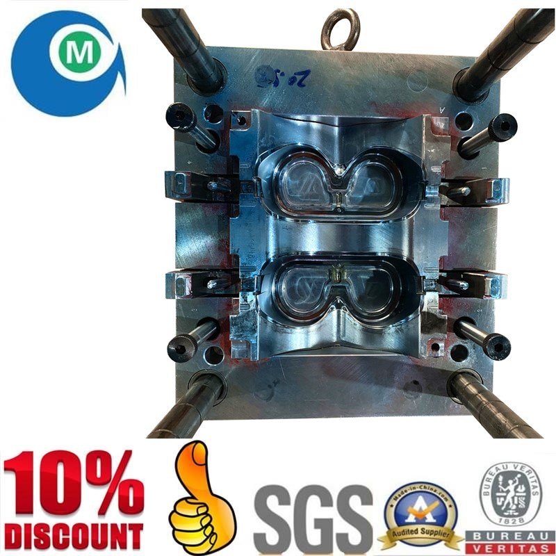 Chinese Factory Original Design of High Quality Plastic Injection Goggle Frame Glasses Mould