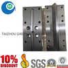 300mm 650mm 1600mm Melt Blowing Die Spinneret Non-Woven Melt Blown Die Melt Spray Cloth Mould