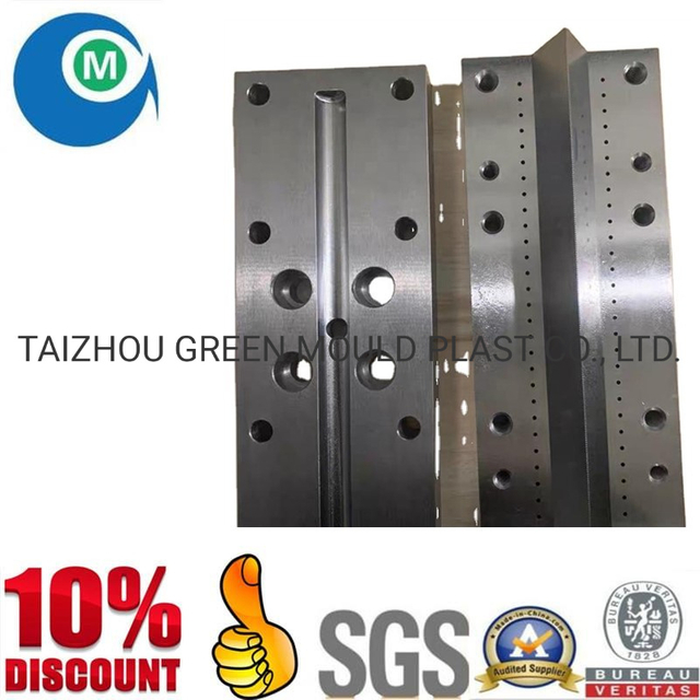 300mm 650mm 1600mm Melt Blowing Die Spinneret Non-Woven Melt Blown Die Melt Spray Cloth Mould
