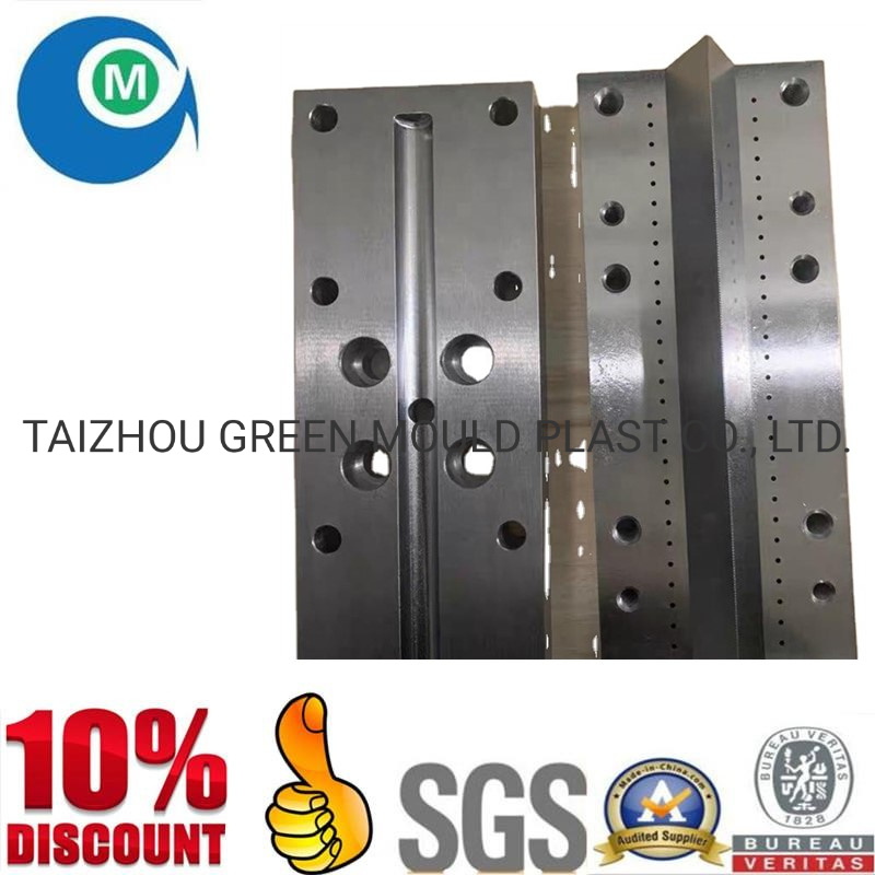 300mm 650mm 1600mm Melt Blowing Die Spinneret Non-Woven Melt Blown Die Melt Spray Cloth Mould