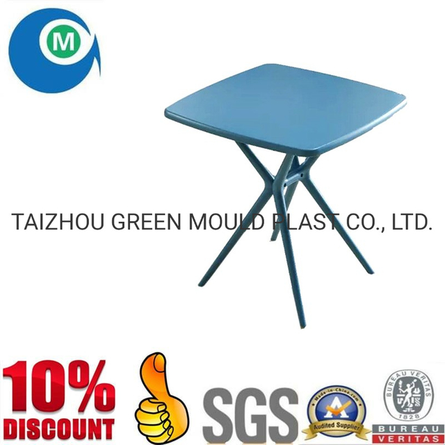 Top Quality Precision Plastic Injection Kids Table Mould Manufacturer