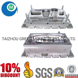 10 Years Experience Injection Plastic Car Bumper Mould