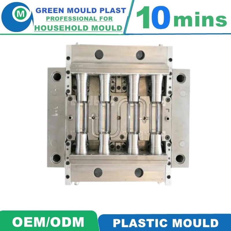 Direct Factory High Quality PVC Plastic Pipe Mould