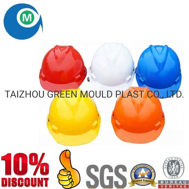 Low Cost Injection Molding Plastic Injection Helmet Mould Die Makers in China