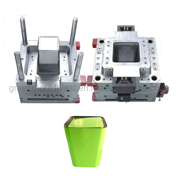 Container Injection Mould OEM Plastic Food Container Mould Maker