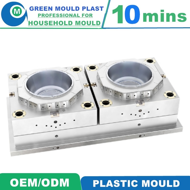 Most Professional Manufacturer Basin Mould Plastic Injection Mould