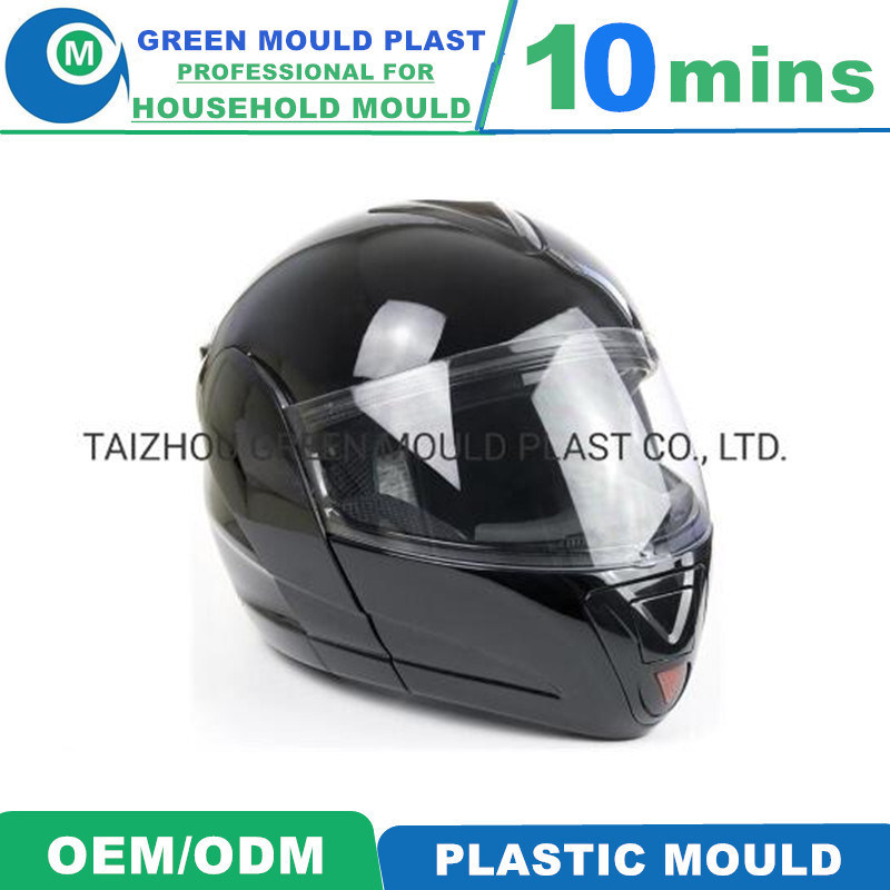Plastic Used Safety Helmet Mould for Sale