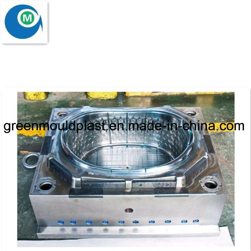 High Quality Plastic Basket Mold Factory