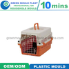 Making Injection Plastic Animal Box Mould with Good Quality