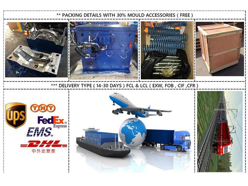 OEM Manufacturer Injection Plastic Mop Bucket Mould Maker