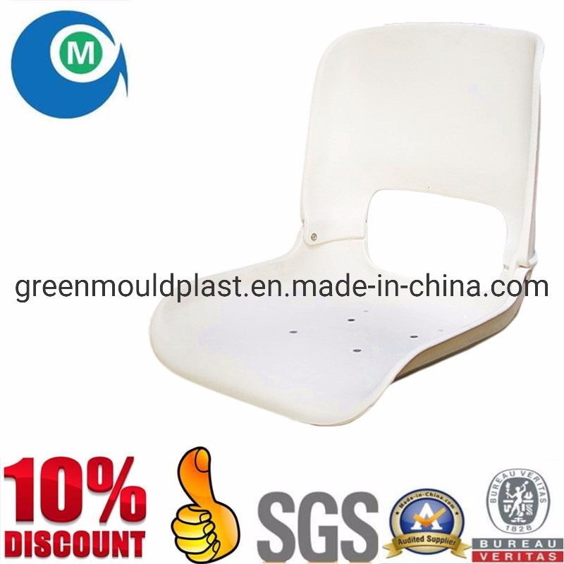 Custom Plastic Injection Chair Mould Making Factory for ABS PP PA PE PS PC POM Material