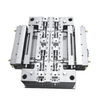 OEM Plastics 2/3/4 Way Tube Connector Injection Mold Design