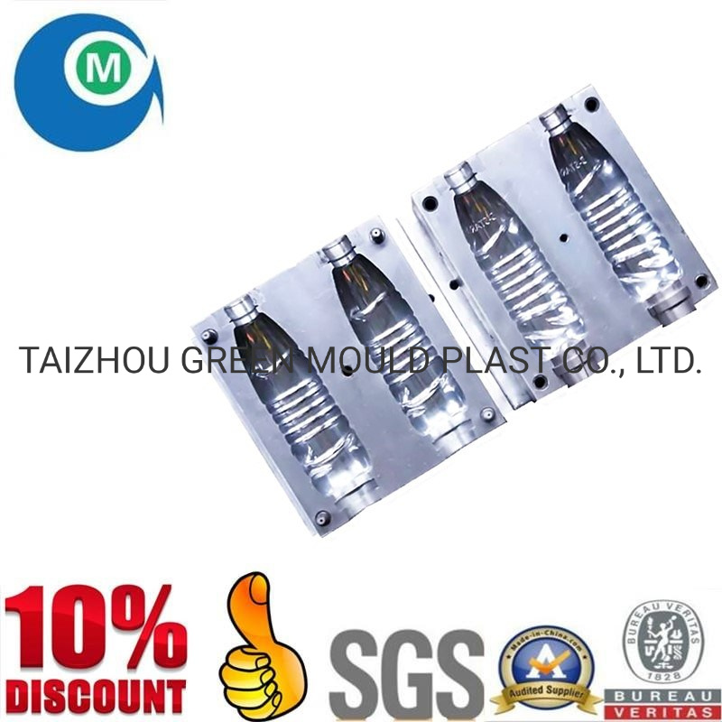 Factory Direct Sales Quality Assurance Custom Plastic Bottle Injection Bottle Blow Mold