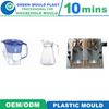 High Grade Domestic Plast Jug Molds With Diverse Styles