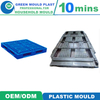 Superior International Plastic Pallet Molds In Assorted Styles
