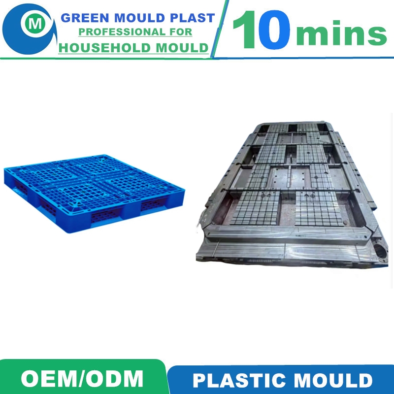 Superior International Plastic Pallet Molds In Assorted Styles
