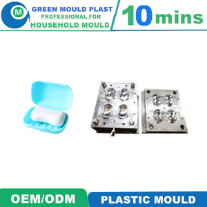 High Quality Local Plastic Pipe Soap Box Molds In Various Designs