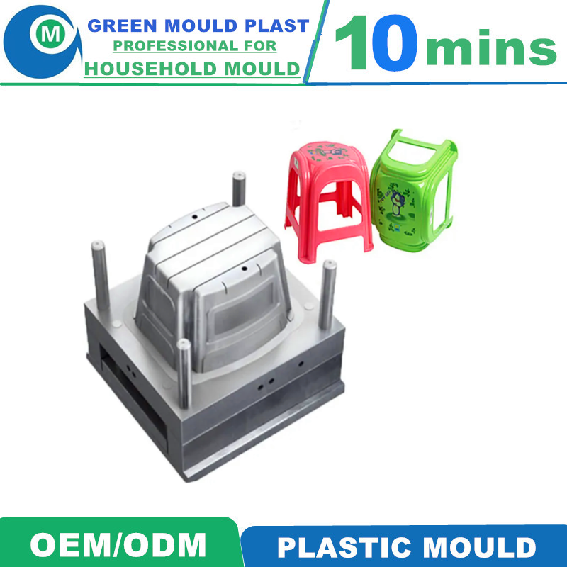 High Quality Local Plastic Stool Molds In Various Designs
