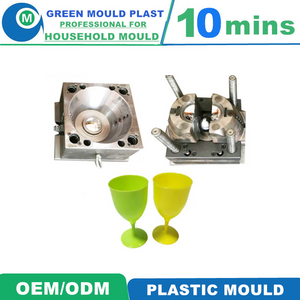 High Quality Plastic Cup Molds In Various Designs