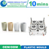 High Quality Local Plastic Cup Molds In Various Designs