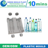 High Quality Local Plastic Bottle Molds In Various Designs