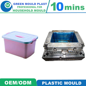 High Quality Local Plastic Box Molds In Various Designs