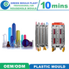 Superior Domestic Plastic Preform Molds In Assorted Styles