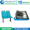 Superior Domestic Plastic Bus Seat Molds In Assorted Styles